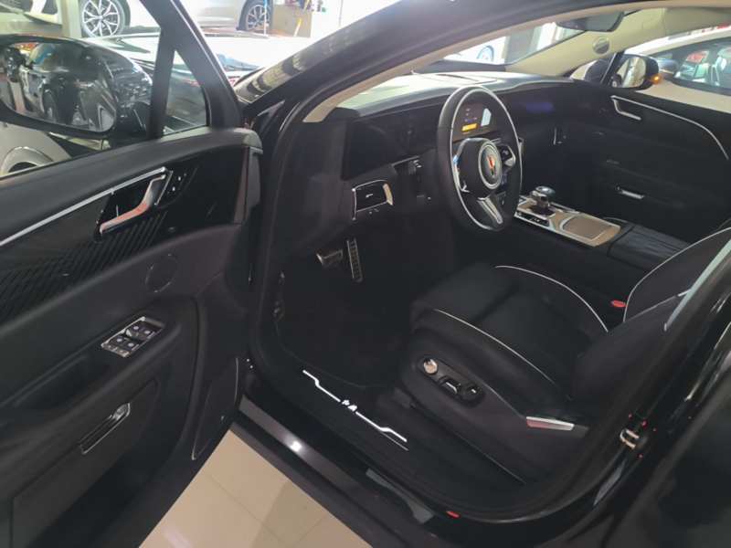 Used Hongqi E-HS9 2021 460 km Range Flagship Edition Six-Seater — 15