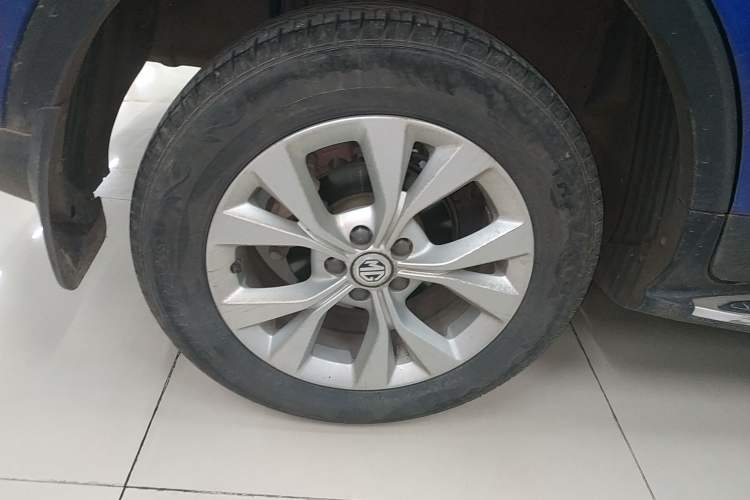 Used MG ZS 2017 1.5L Manual Comfort Edition