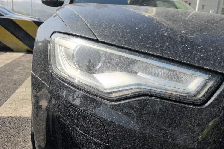 Used Audi A6L 2014 35 FSI Comfort Version Right Front Headlight