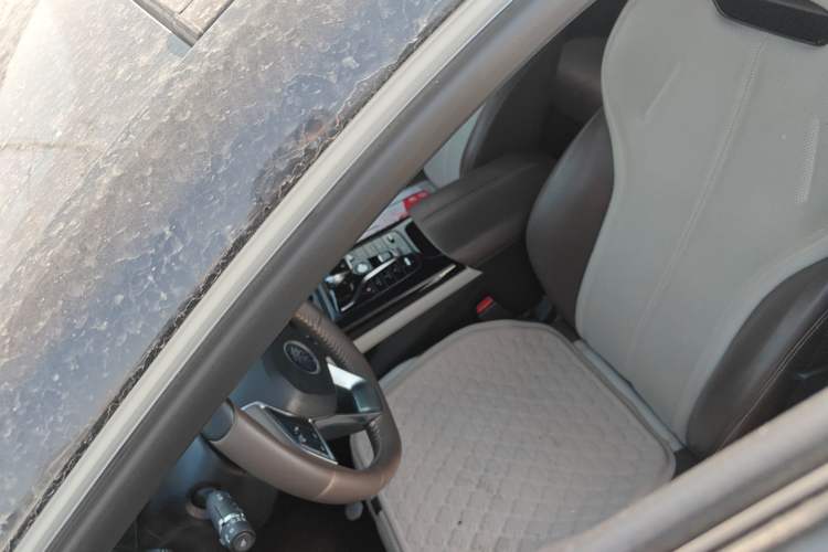 Used BYD Qin PLUS 2024 HONOR Edition DM-i 55KM Leading Model