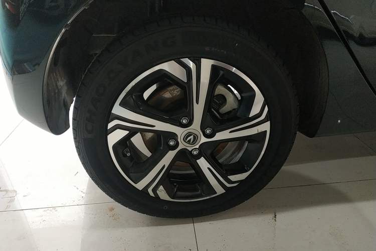 Used Oshan Benni E-Star 2022 Qingxin Edition Colorful Model Lithium-NMC
