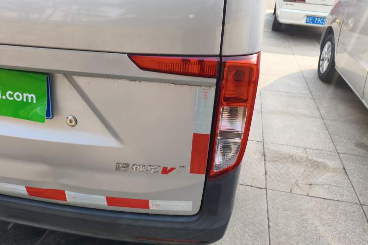 Used Kuayue Kuayue Xing V3 2022 1.5L Gasoline Comfort Edition 5-Seater Minivan JL473QH