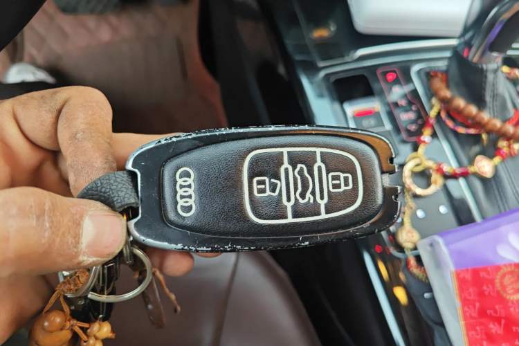 Used Audi A7 2013 30 FSI Standard Edition