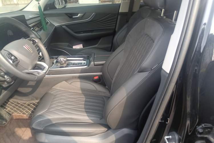 Used Hongqi HS5 2023 2.0T Qixiang Pro Edition Left Front Seat
