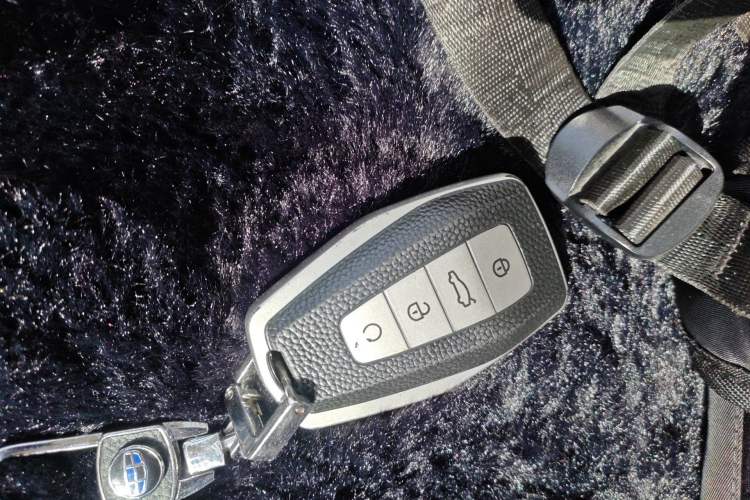 Used Geely Auto Jiajie 2021 1.8TD DCT Luxury Model