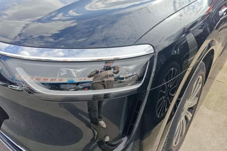 Used Hima AITO M8 2025 Extended-Range Max+ Version 53.4 kWh 5-Seater Edition