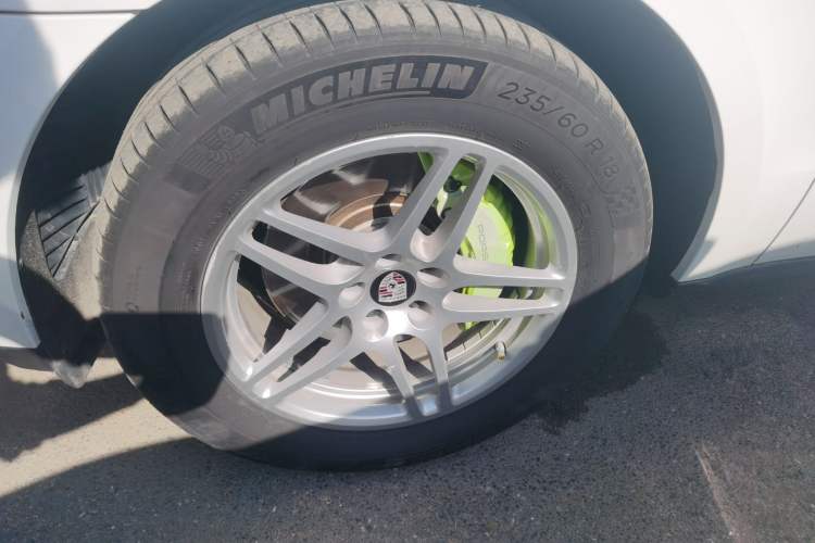 Used Porsche Macan 2014 Macan S 3.0T