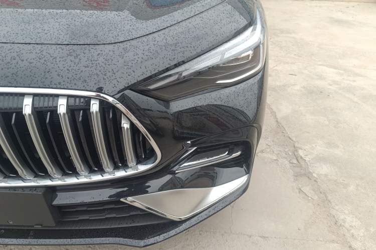 Used Geely Galaxy Stellar 6 2026 Model 125km Free-Style Edition Left Front Headlight