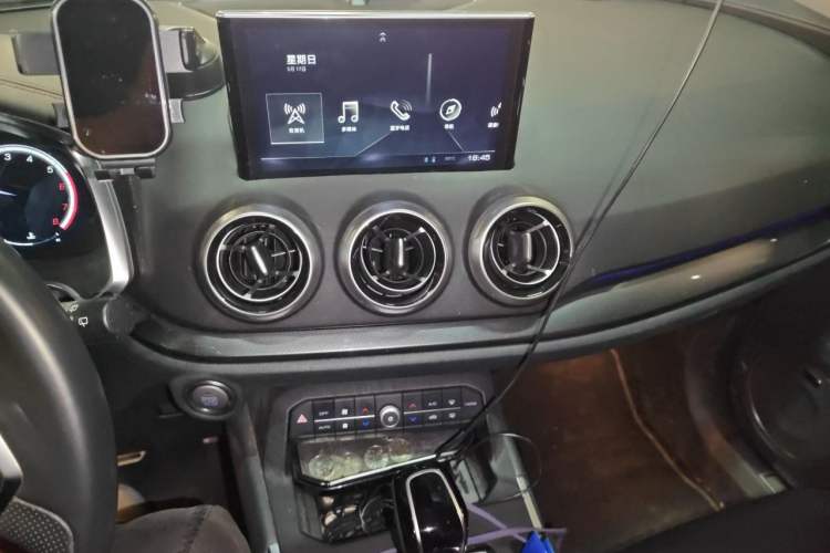 Used Wey VV5 2017 2.0T Flagship Edition