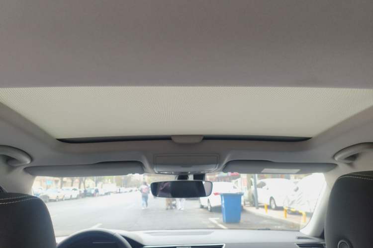 Used Skoda Superb 2019 TSI330 DSG Comfort Edition Headliner