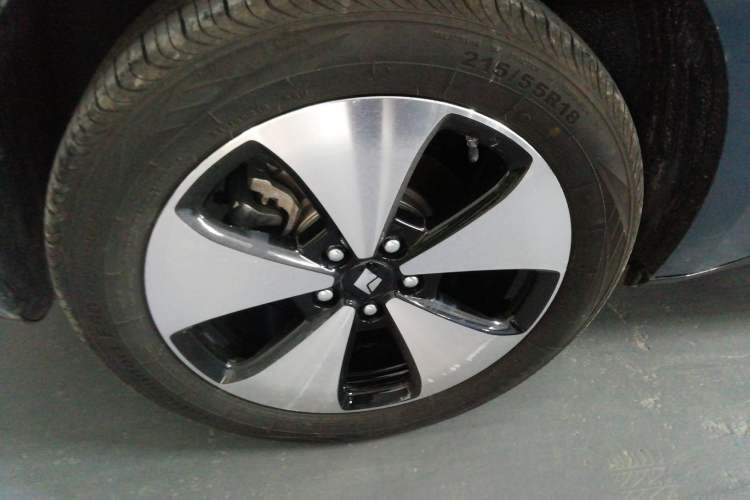 Used Baojun Cloud 2023 460 Max Lingxi Version
