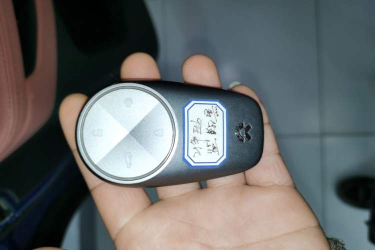 Used Nio EC6 2020 605 km Sport Edition