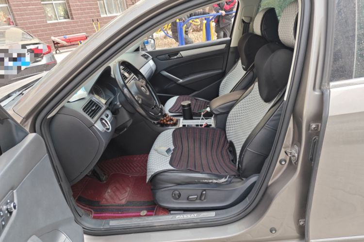 Used Volkswagen Passat 2014 1.8TSI DSG Prestige Navigation Edition
