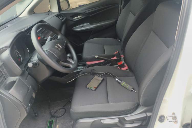 Used Honda Fit 2016 1.5L LXS CVT Comfort Sunroof Version
