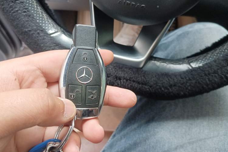 Used Mercedes-Benz GLE 2016 GLE 450 AMG 4MATIC Vehicle Key