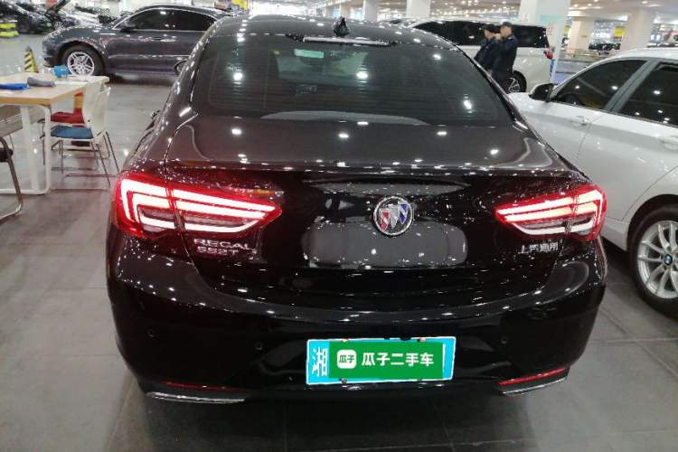 Used Buick Regal 2023 552T Smart Enjoyment Version
