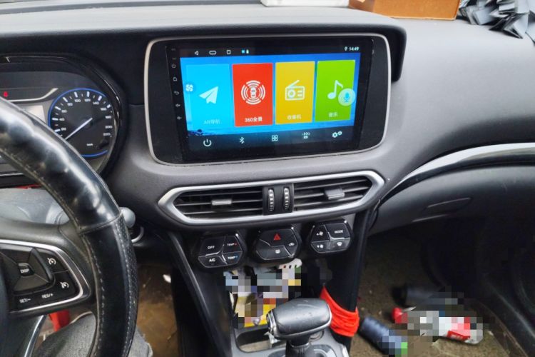 Used GAC Trumpchi GS4 2018 235T Automatic Two-Wheel Drive Elite Edition