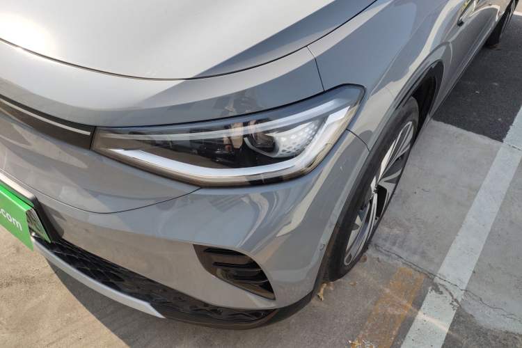 Used Volkswagen ID.4 CROZZ 2024 PRIME
