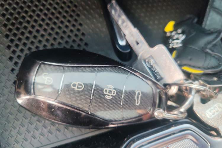 Used Hongqi HS5 2023 2.0T Qixiang Pro Edition
