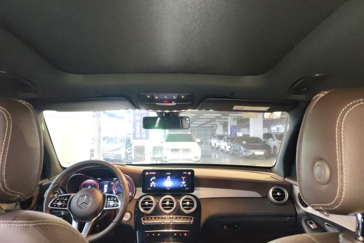 Used Mercedes-Benz GLC 2021 GLC 260 L 4MATIC Dynamic Edition
