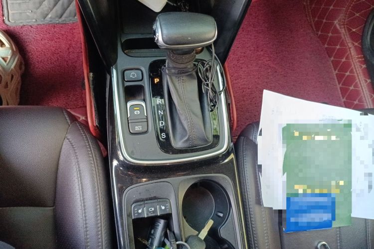 Used GAC Trumpchi GS4 2019 270T Automatic Two-Wheel Drive Luxury Smart Connectivity Model
