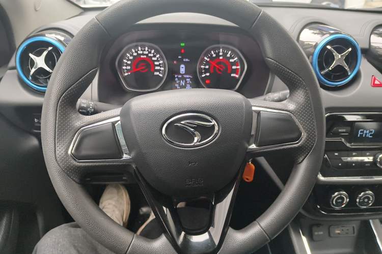 Used Soueast DX3 2018 EV400 Elite Edition