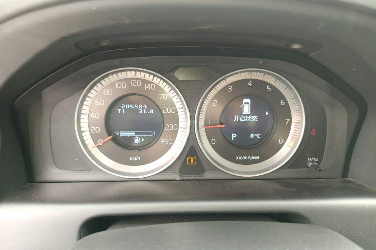 Used Volvo XC60 2013 T5 Zhiya Edition