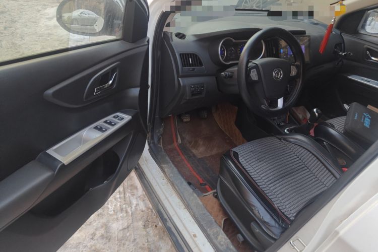 Used Dongfeng Aeolus AX3 2016 1.5L Manual ZhiKu Model