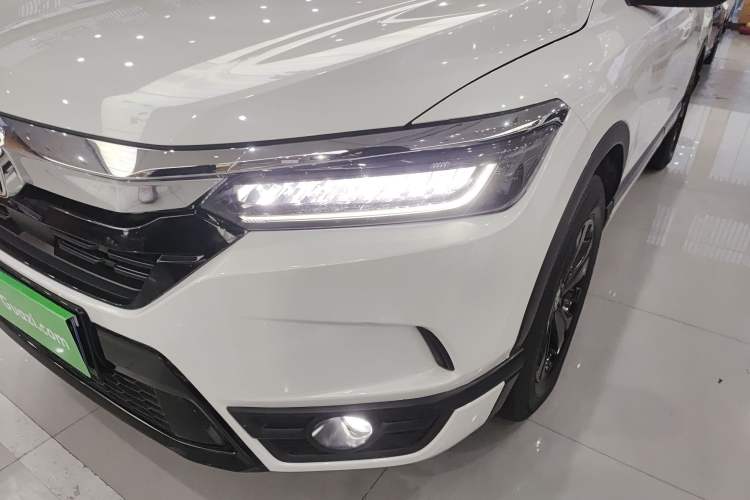 Used Honda Breeze 2021 240TURBO CVT Two-Wheel Drive Smart Enjoyment Version