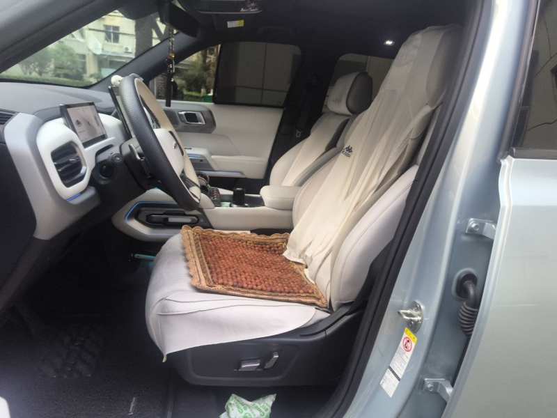 Used Formula Leopard Titanium 3 2025 501KM All-Wheel Drive Intelligent Driving Ultra Version — 7