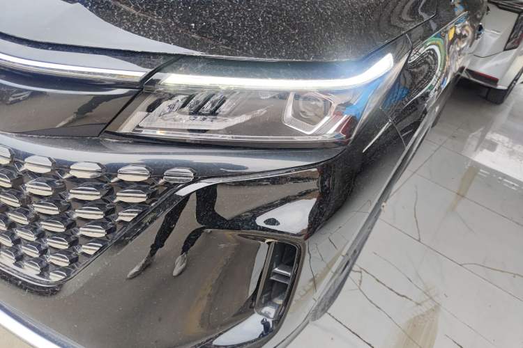 Used Landian E5 2023 1.5L DE-i 100KM Comfort Edition 7-Seater