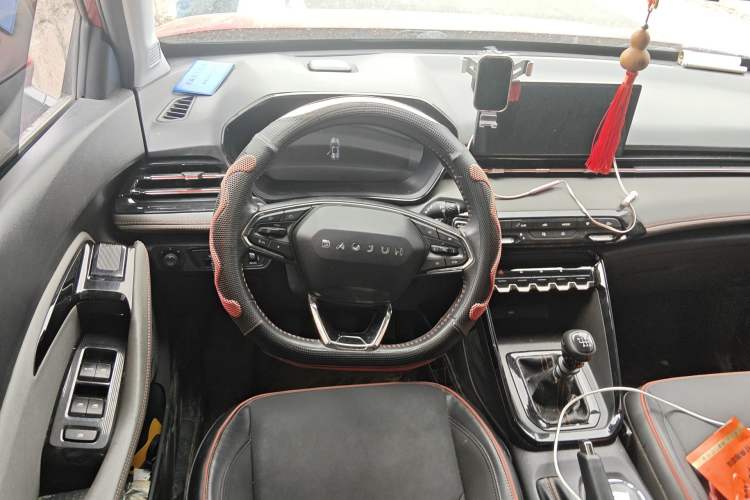 Used Baojun RS-3 2020 1.5L Manual 24-Hour Online Luxury Version Steering Wheel