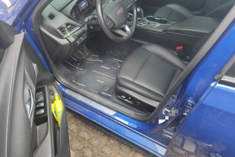 Used Cadillac CT4 2020 28T Fashion Edition