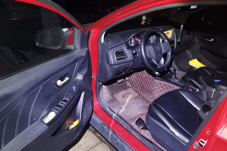 Used Luxgen S3 2016 1.6L CVT Smart Enjoyment Model Driver Seat