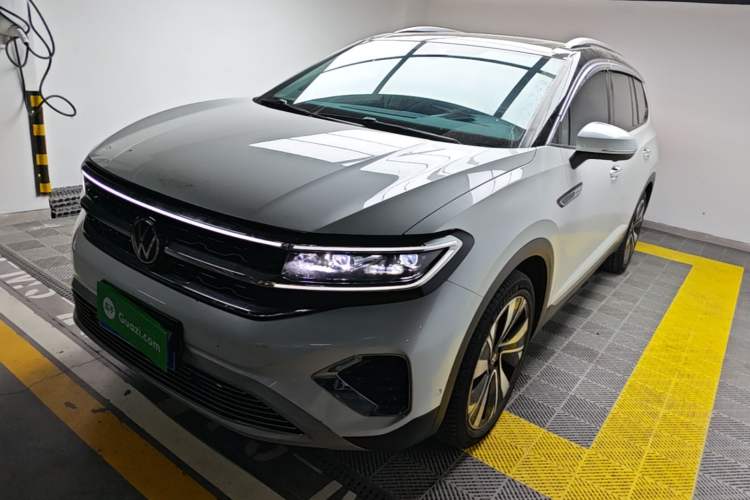 Used Volkswagen Talagon 2021 380TSI Four-Wheel Drive Flagship Version