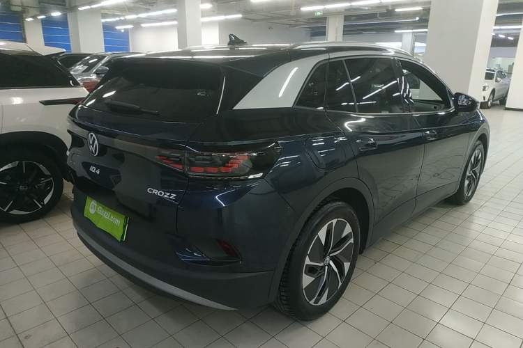 Used Volkswagen ID.4 CROZZ 2025 Pure Edition