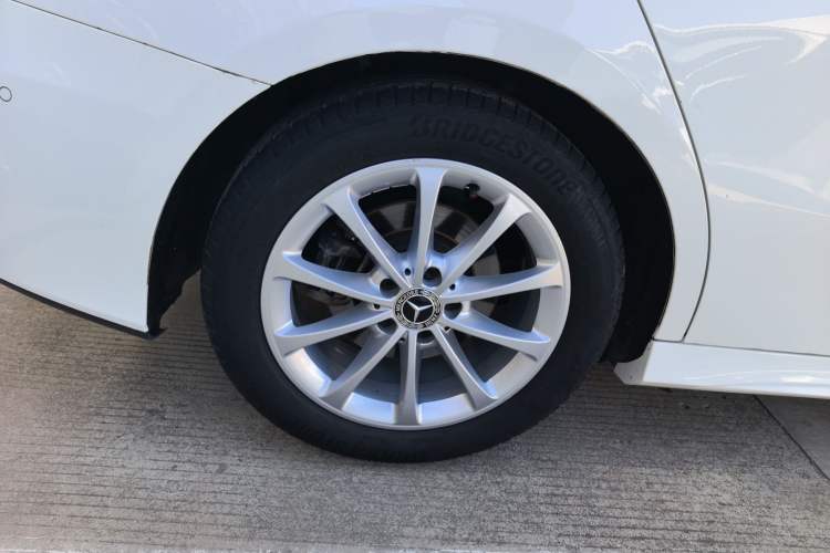 Used Mercedes-Benz A-Class 2019 A 200 L Sport Sedan
