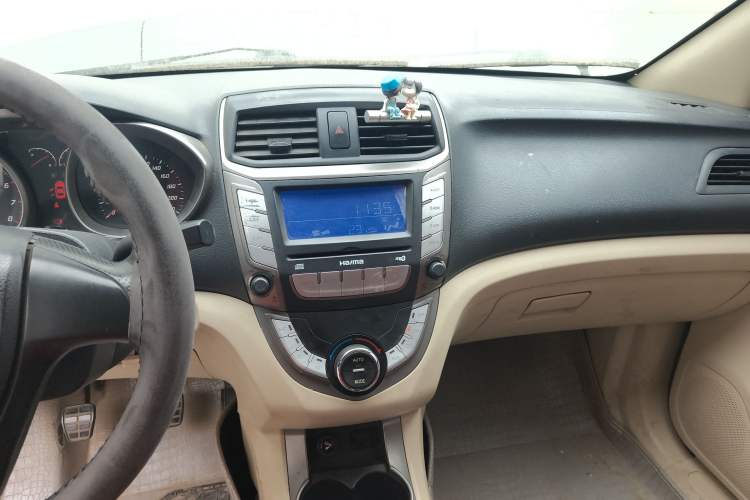 Used Haima M3 2014 1.5L Manual Elite Edition
