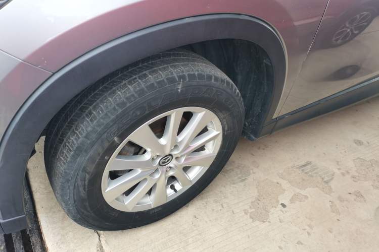 Used Mazda CX-5 2013 2.0L Manual Two-Wheel Drive Comfort Version