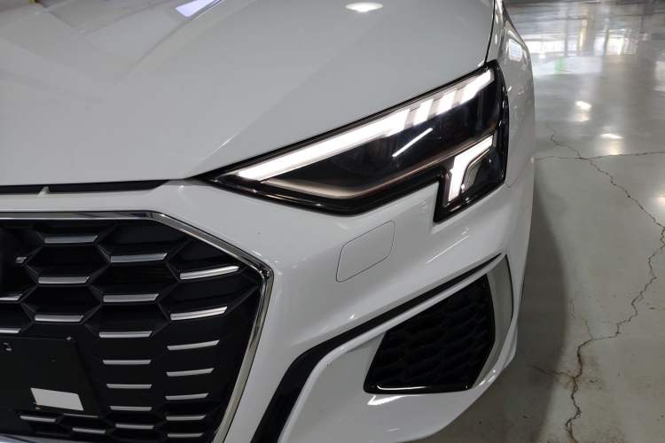 Used Audi A3 2024 A3L Limousine 35 TFSI Fashion Sport Model