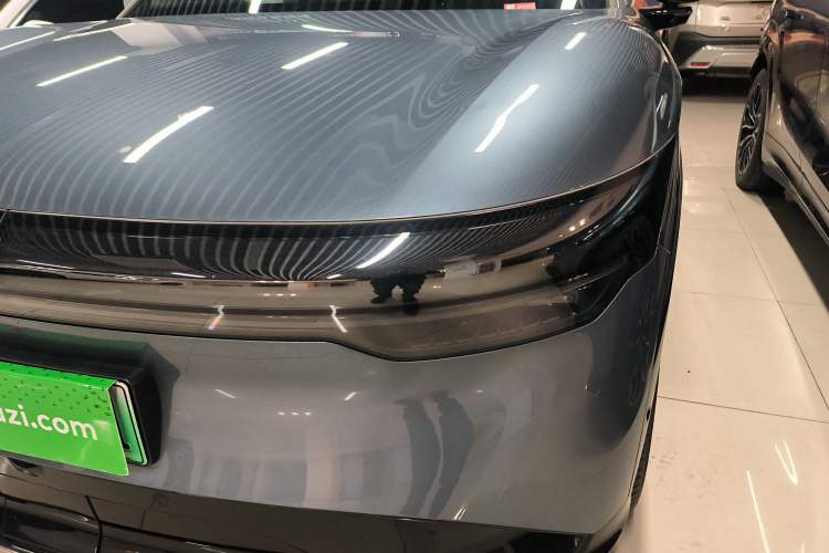 Used Zeekr 7X 2025 75 kWh Rear-Wheel Drive Intelligent Driving Version
