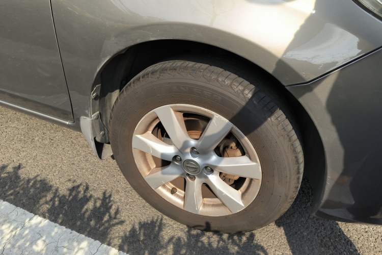 Used Nissan Sunny 2011 1.5XV CVT Deluxe Edition
