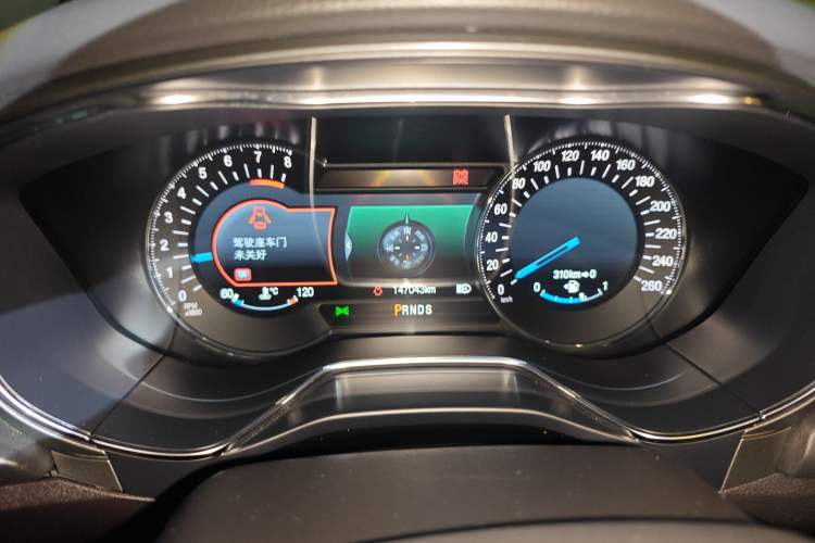 Used Ford Mondeo 2013 2.0L GTDi240 Luxury Sport Model