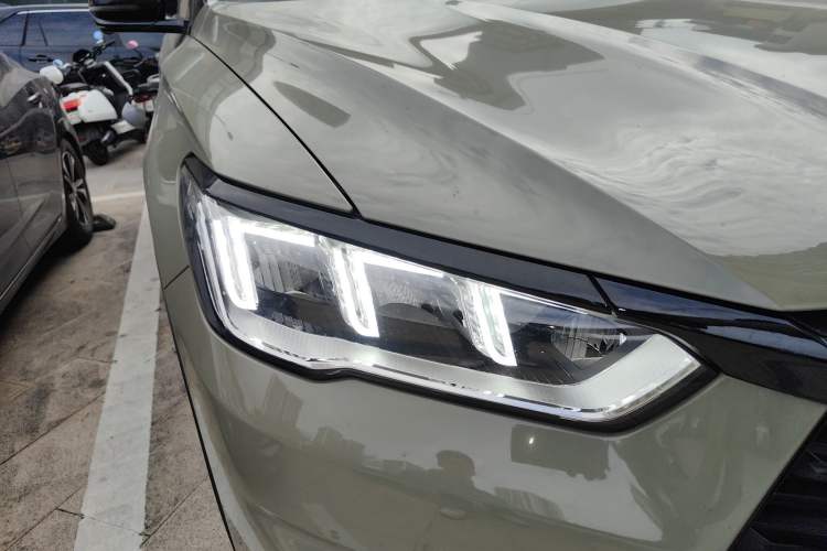 Used BYD Song Pro 2019 1.5T Automatic Luxury Model