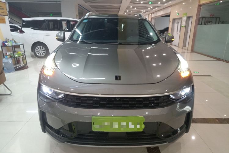 Used Lynk & Co 01 2021 2.0TD Two-Wheel-Drive Pro Trim