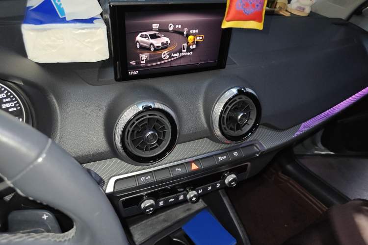 Used Audi Q2L 2022 35 TFSI Fashion Dynamic Model