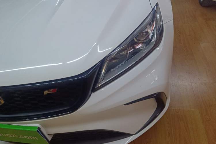 Used Geely Auto Binray 2021 1.4T CVT F-Sport Edition
