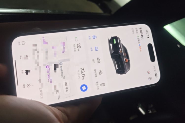 Used Li Auto L6 2024 Pro Model
