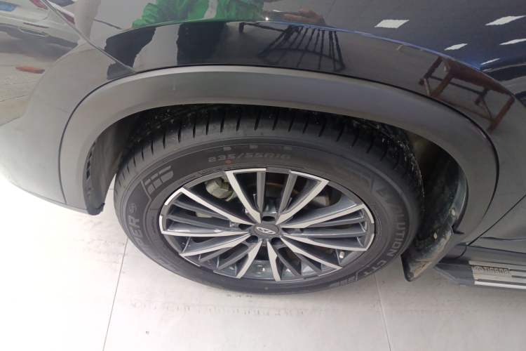 Used Chery Tiggo 8 PLUS 2021 290TGDI DCT Haoting Edition
