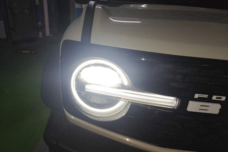 Used Ford Bronco 2024 2.3T Wilderness